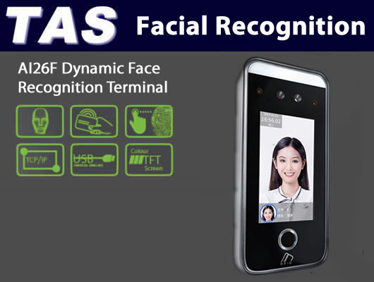 AI26F Facial Recognition system